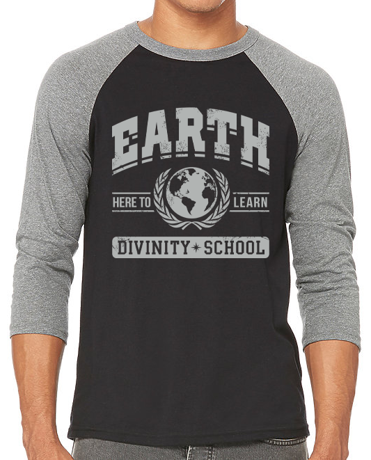 Earth as Divinity School
