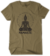 Namaste - Gurvi Art