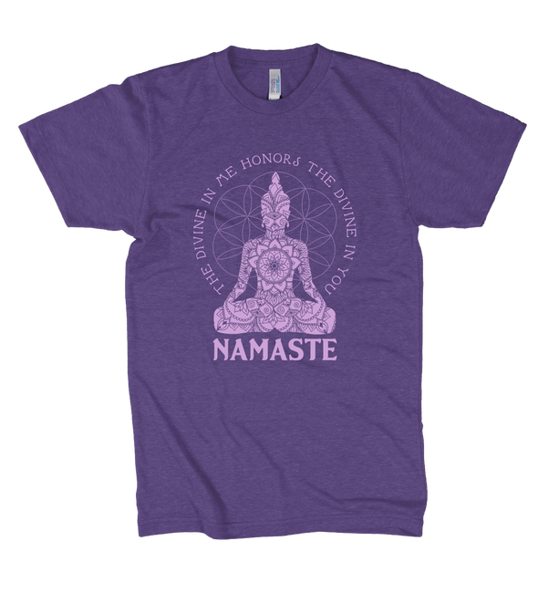 Namaste - Gurvi Art