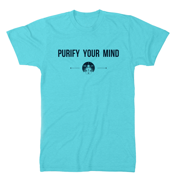 PURIFY YOUR MIND